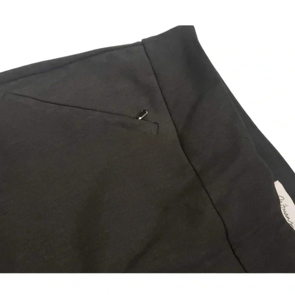 Reitmans The Original Comfort  Pant Grey Size 15 - Picture 9 of 12